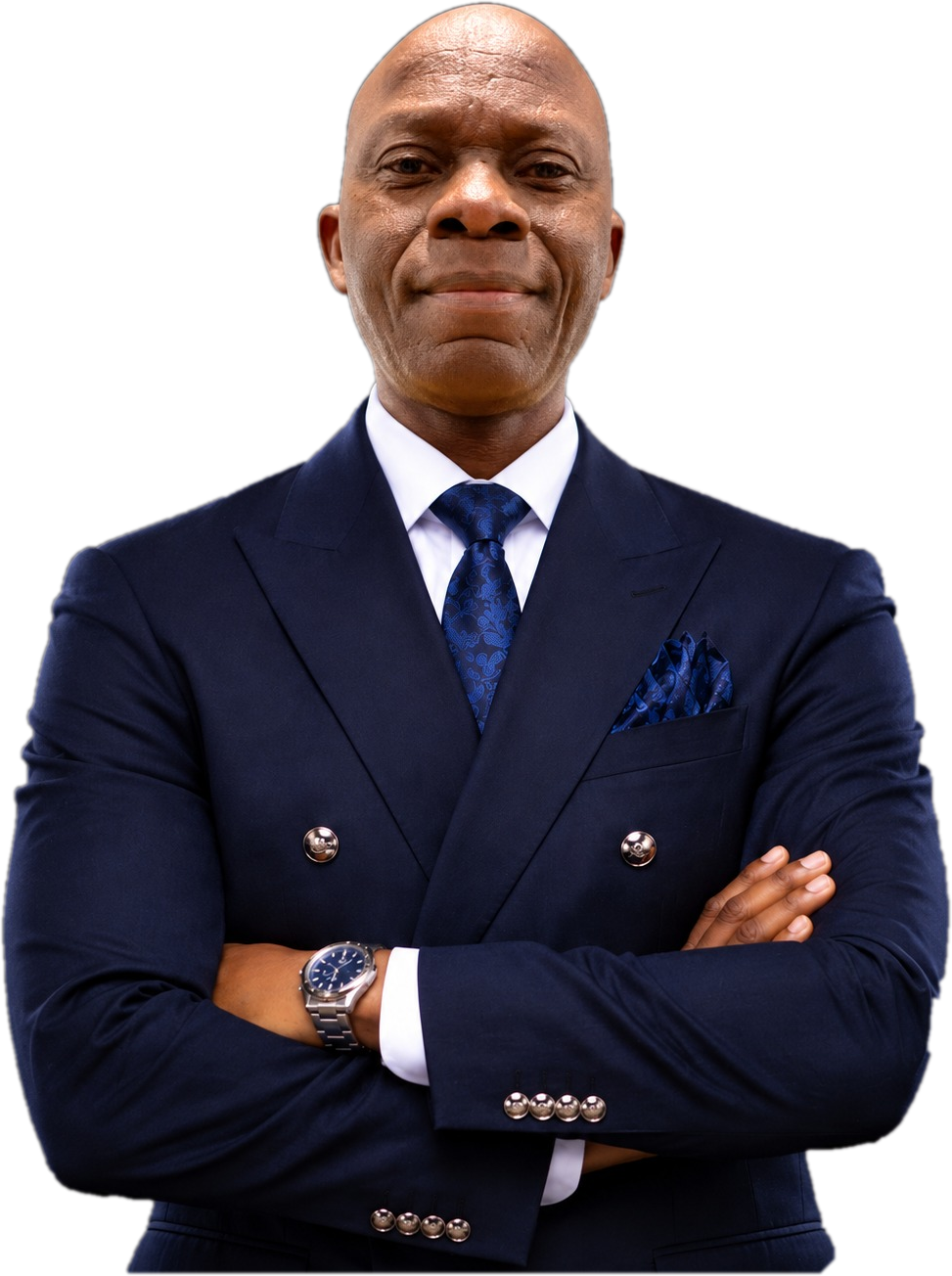 Mr. Niyi Joshua, President
